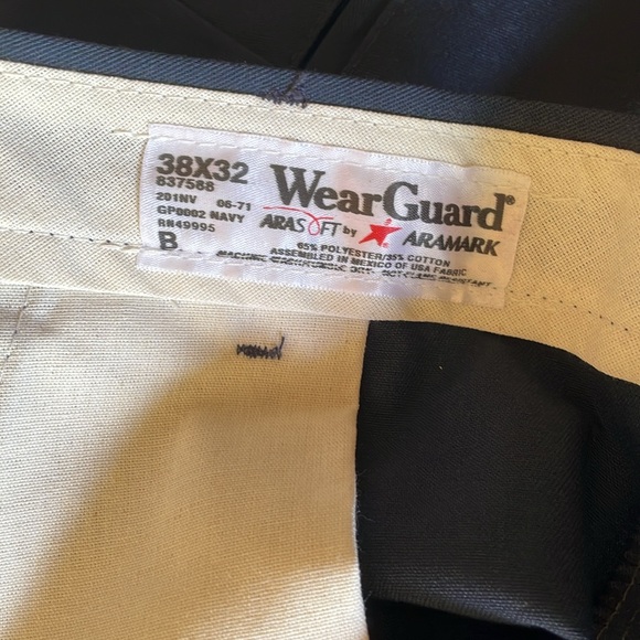 Mens work pants - Picture 2 of 2